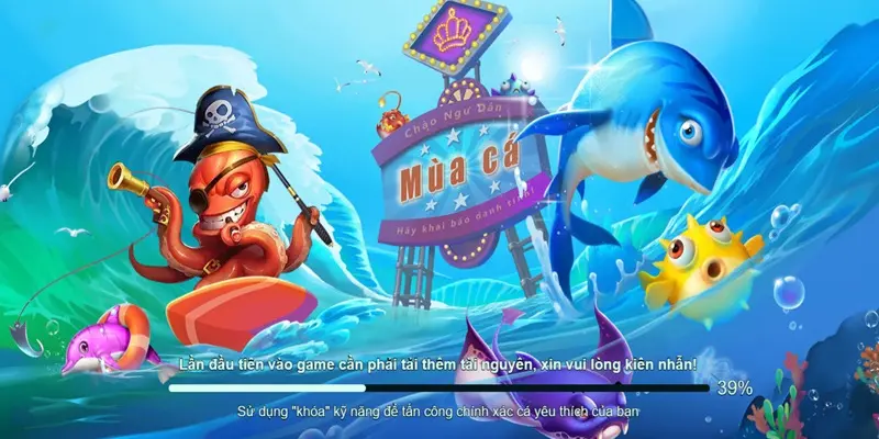 Bắn Cá H5 2025 - Trải Nghiệm Thú Vị Game Online Tại King88