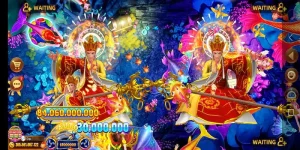 bắn cá Long Thần King88