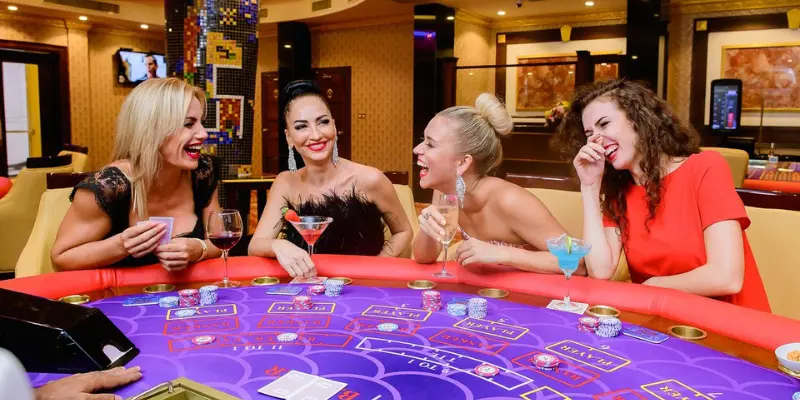 Các loại trò chơi tại 888 Casino King88