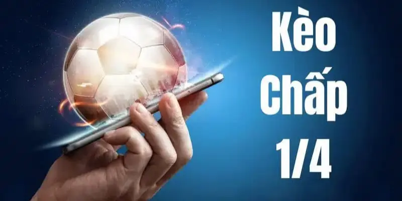 Các trường hợp xảy ra khi đặt kèo chấp 1/4 tại King88