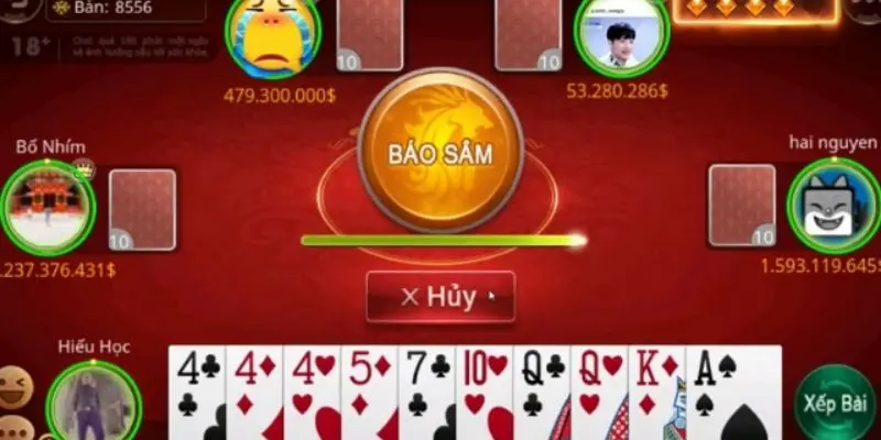 Chiến thuật chơi game đánh bài miễn phí tại King88