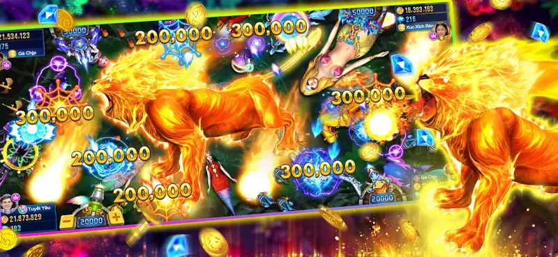 Game bắn cá Long Vương tại King88