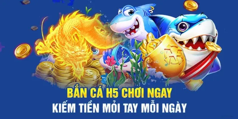 Giới thiệu về bắn cá H5 2025 tại King88